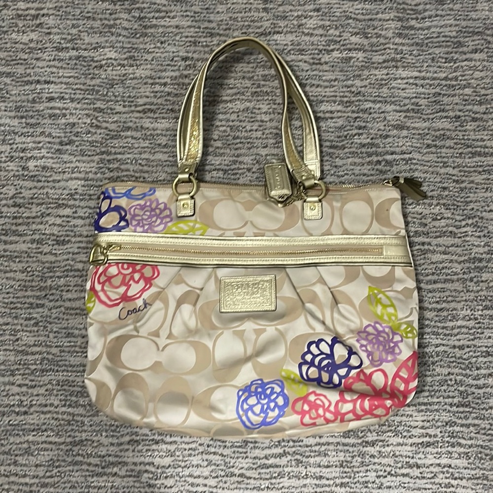 Coach purse